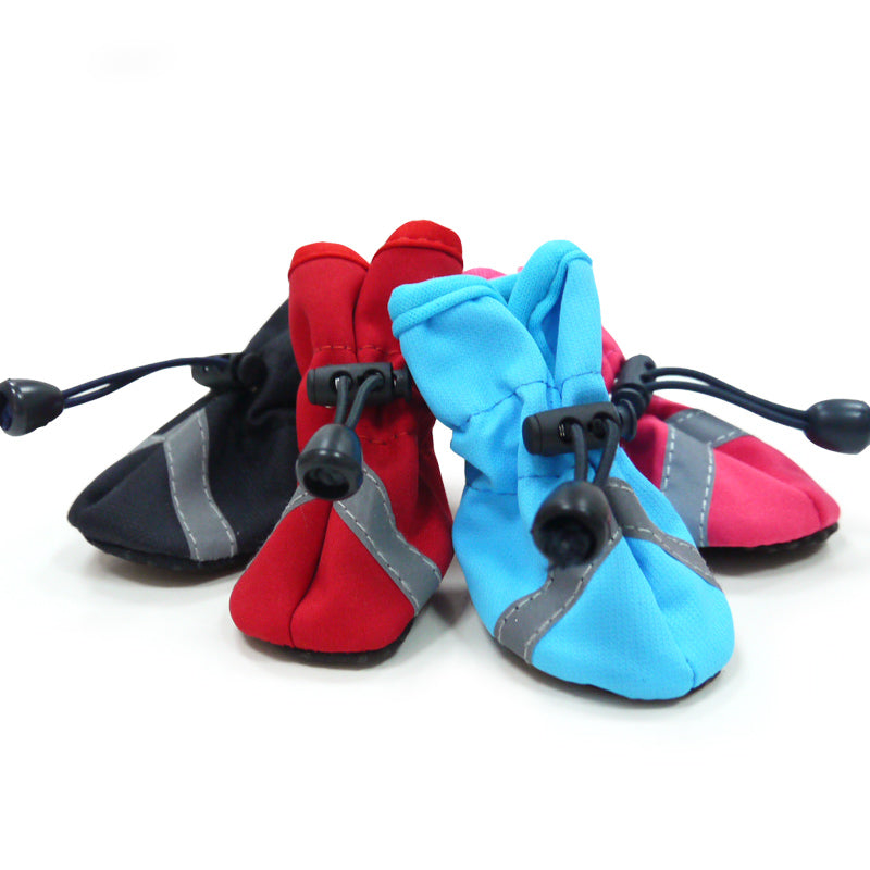 DOGO Slip-On Paws Dog Boots