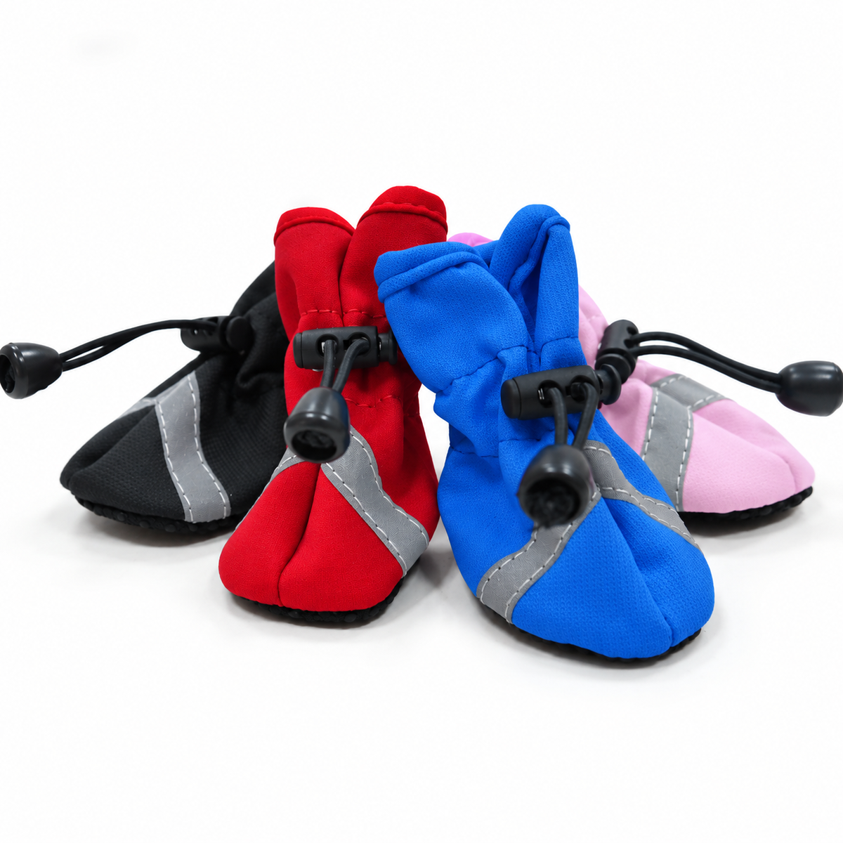 DOGO Slip-On Paws Dog Boots