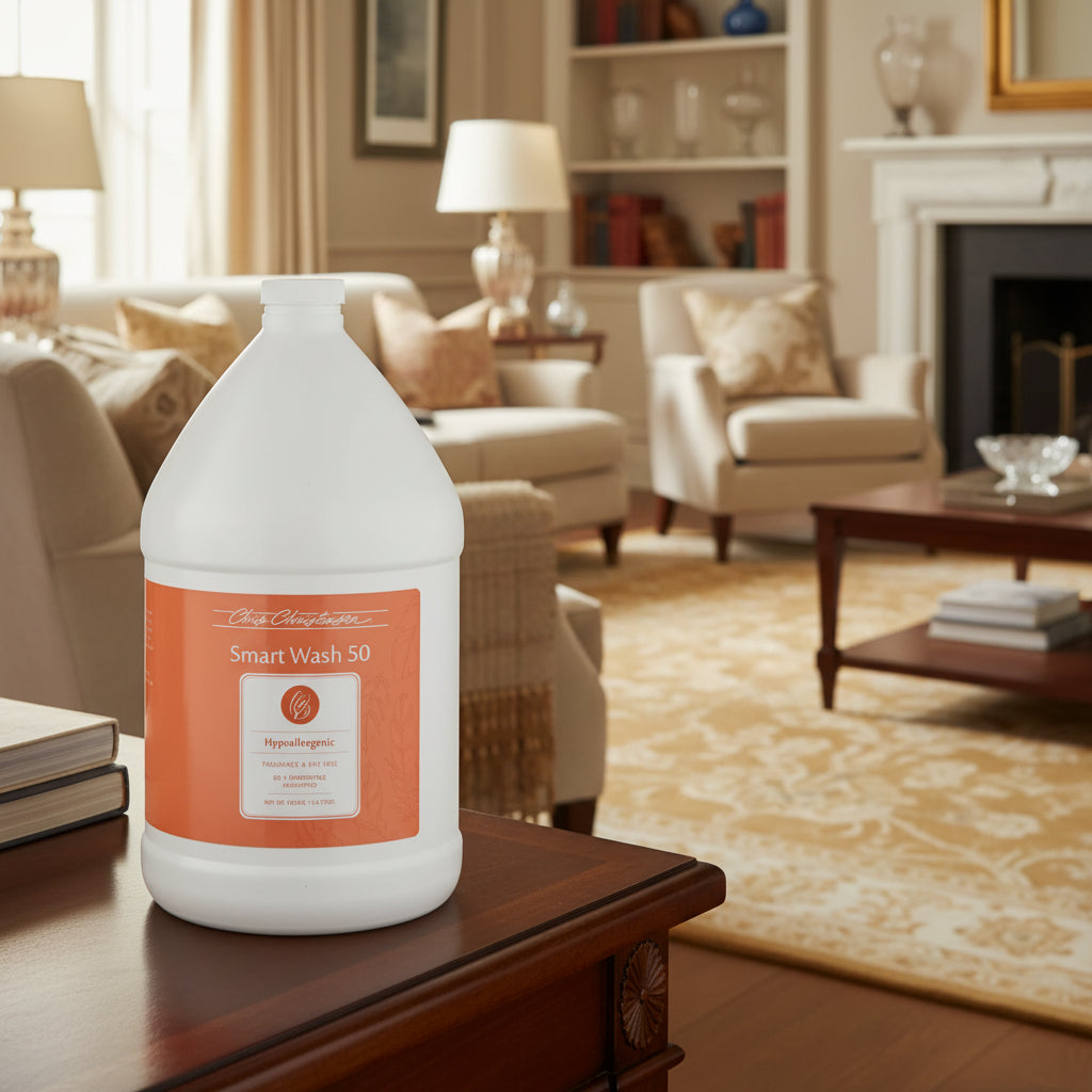 Smart Wash50 Hypo Shampoo Gallon by Chris Christensen