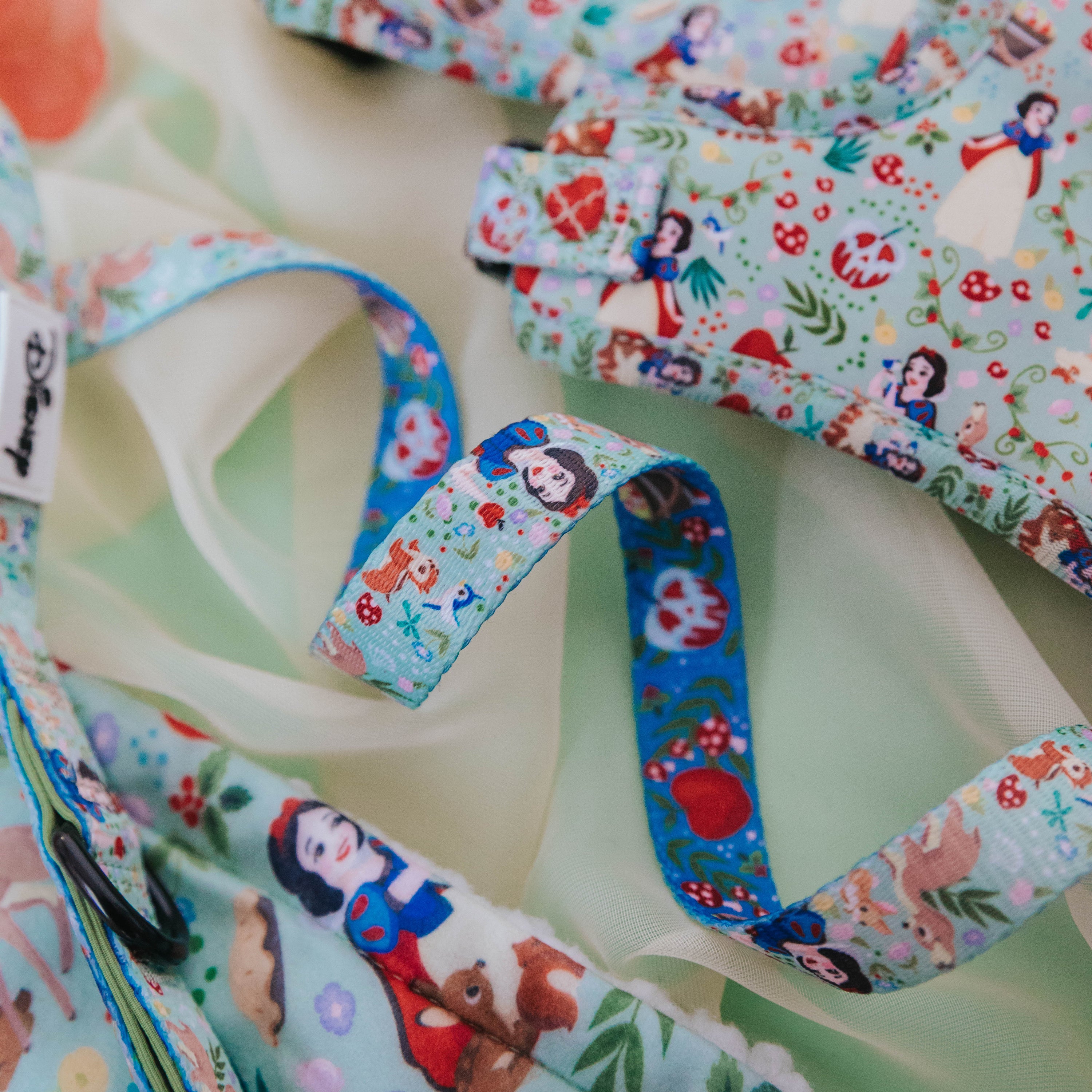 Dog Leash - Disneys Snow White
