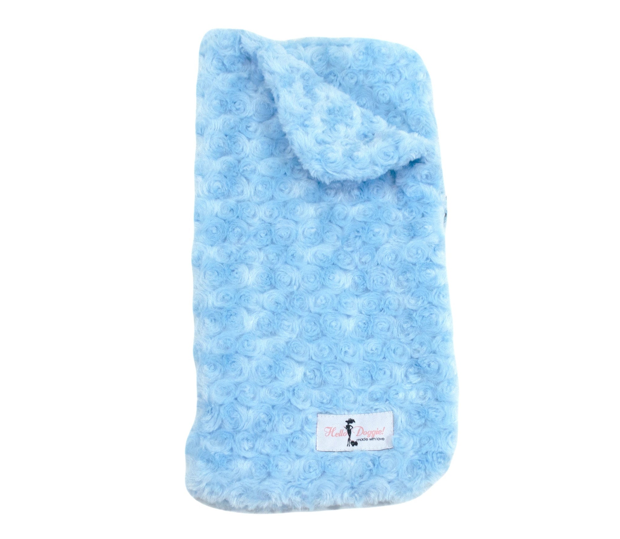 Hello Doggie Snuggle Pup Cream Dog Sleeping Bag