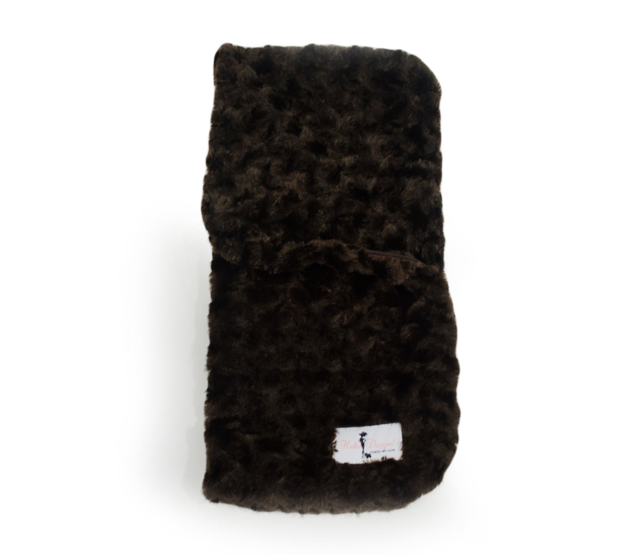 Hello Doggie Snuggle Pup Blue Dog Sleeping Bag