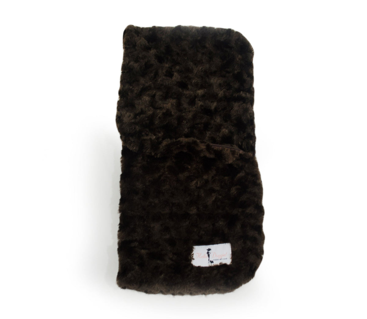 Hello Doggie Snuggle Pup White Dog Sleeping Bag