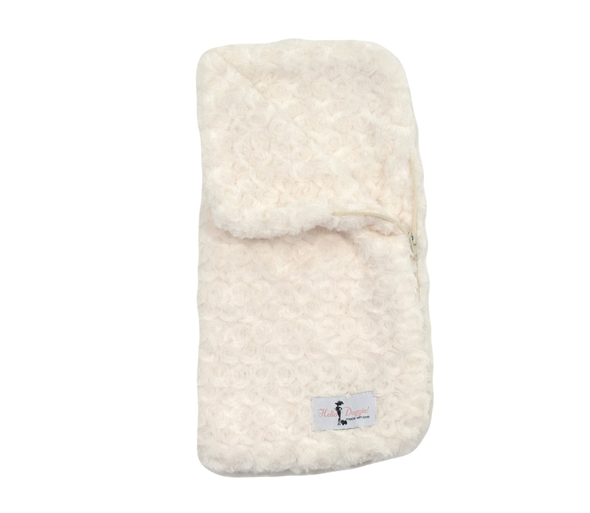Hello Doggie Snuggle Pup Chocolate Dog Sleeping Bag