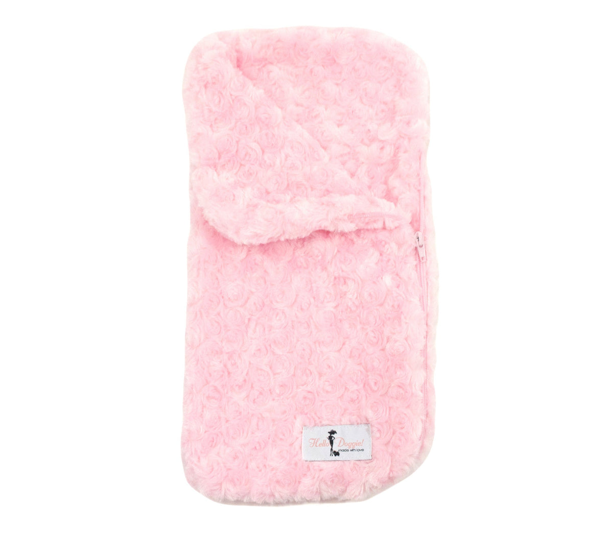 Hello Doggie Snuggle Pup Chocolate Dog Sleeping Bag