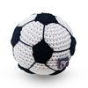 Soccer Ball Crochet Toy