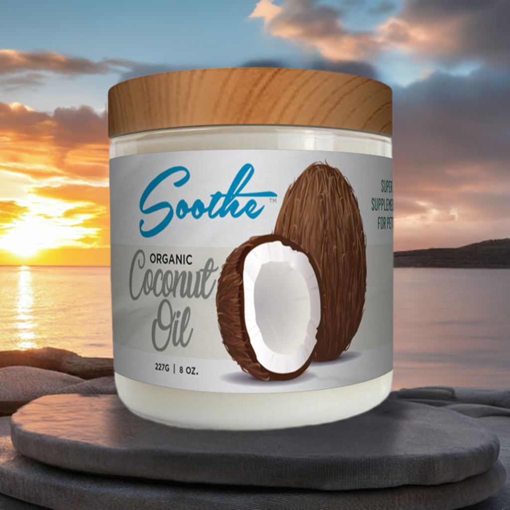 Soothe Virgin Coconut Oil Collagen Super Supplement