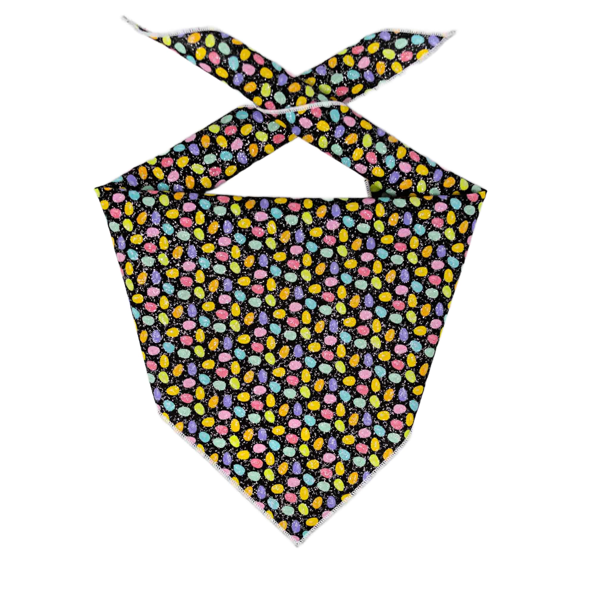 Sparkle Eggs Bandana