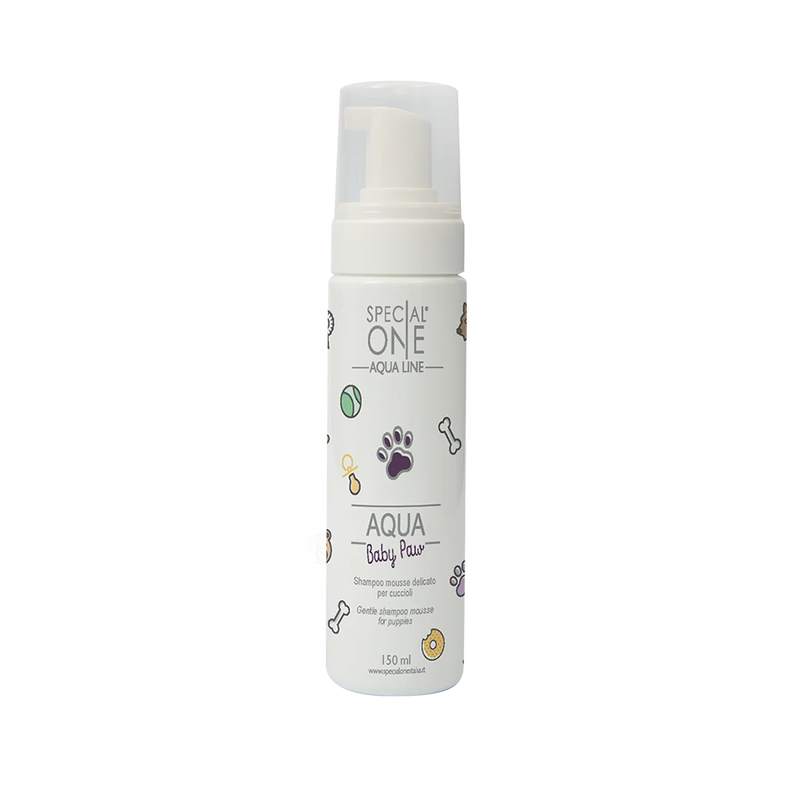 Aqua Baby Paw Foaming Shampoo 150 ml by Special One