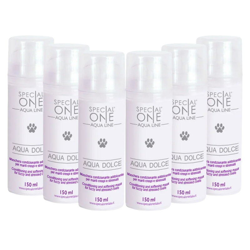 Special One Aqua Dolce Conditioning Mask Box of 6 150 ml
