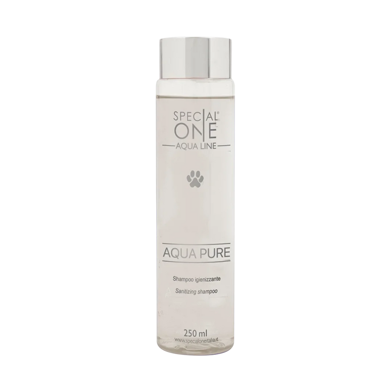 Aqua Pure Shampoo 250 ml by Special One
