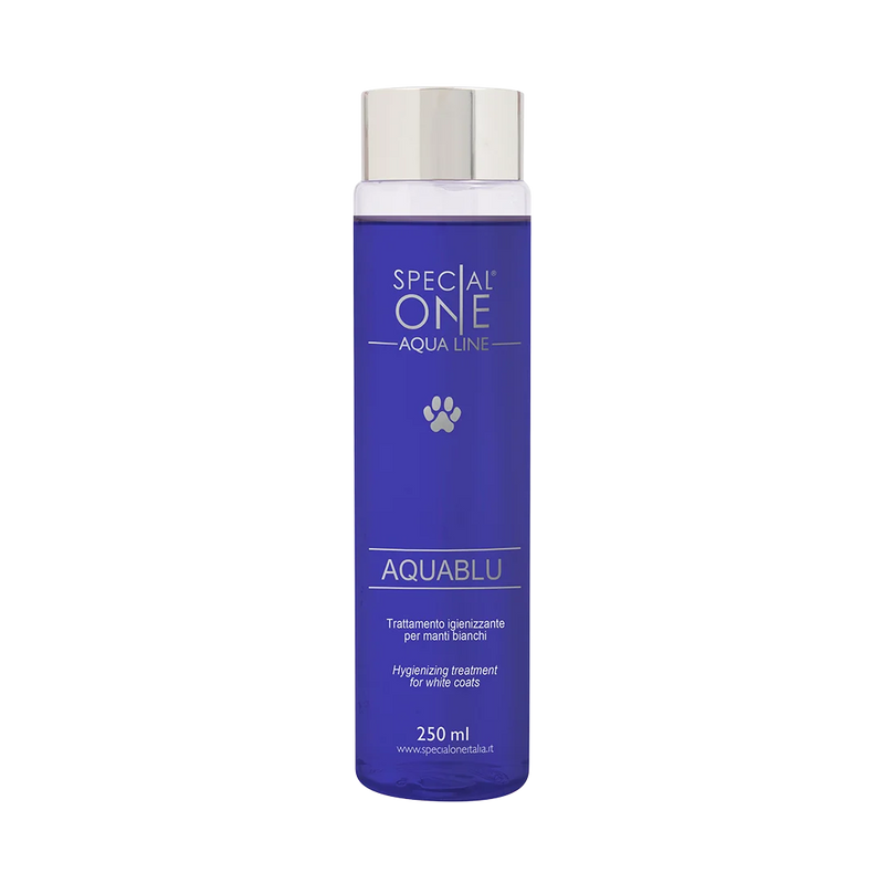 Aquablu Shampoo 250 ml by Special One