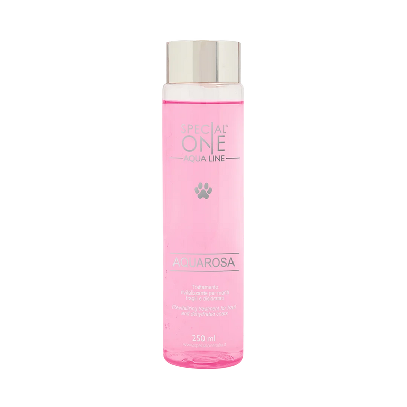 Aquarosa Shampoo 250 ml by Special One