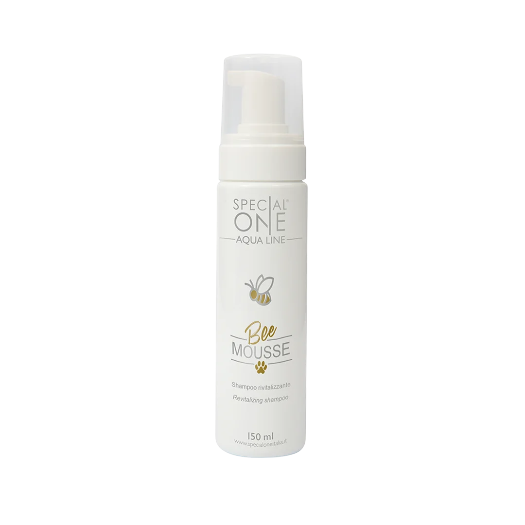 Bee Mousse Revitalizing Shampoo 150 ml by Special One