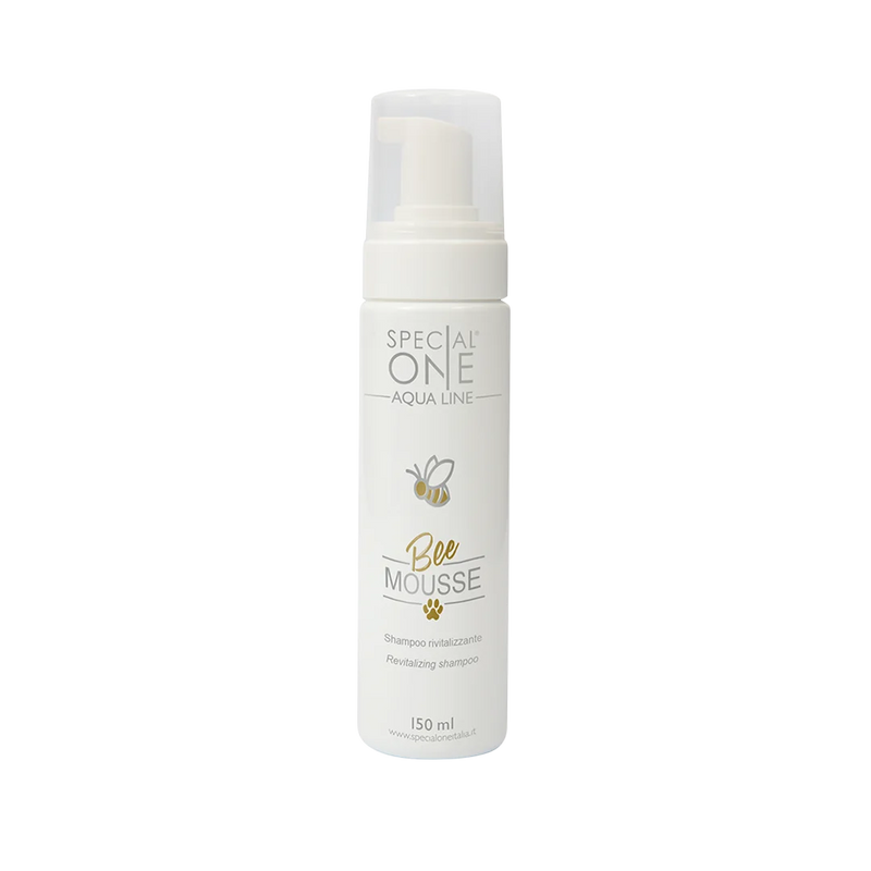 Bee Mousse Revitalizing Shampoo 150 ml by Special One