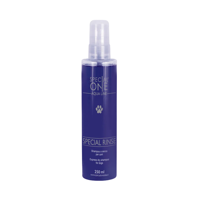 Special Rinse Dry Shampoo 250 ml by Special One