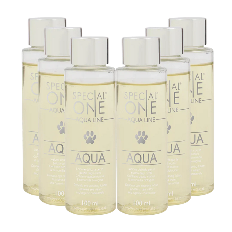 Aqua Eye Lotion box of 6 100ml by Special One