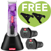 Opal Special Edition Cordless Clipper 2 Batteries with Free Grip by Heiniger