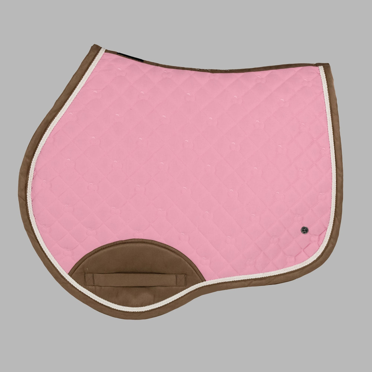 Dapplebay Sport XC Saddle Pad - Ballet Pink