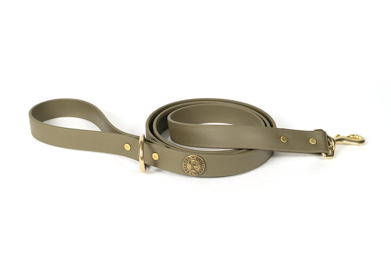 Sporting Dog Leash - Ranger Green