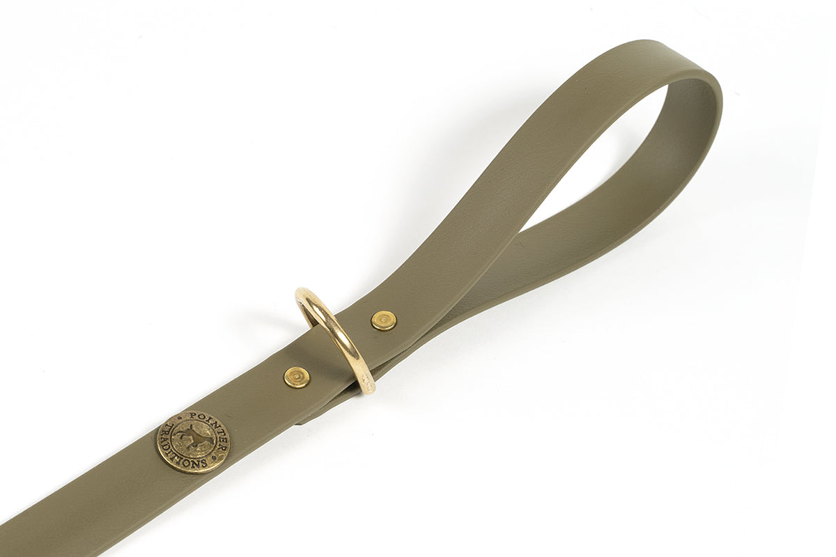 Sporting Dog Leash - Ranger Green