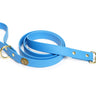 Sporting Dog Leash - Sky Blue