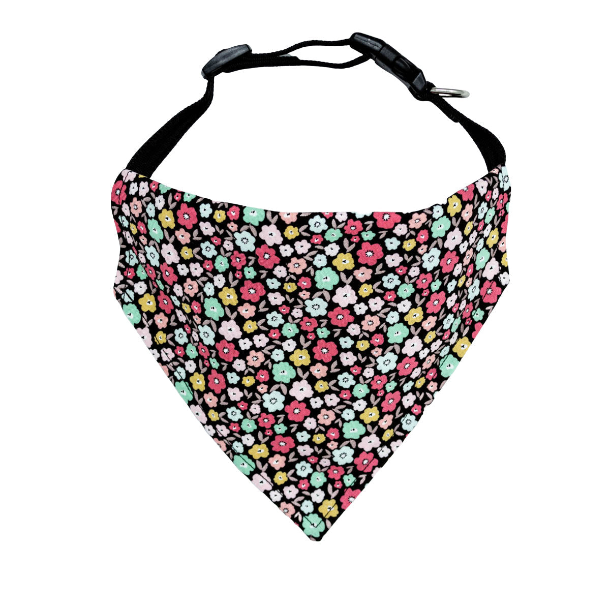 Spring Flowers Dog Bandana