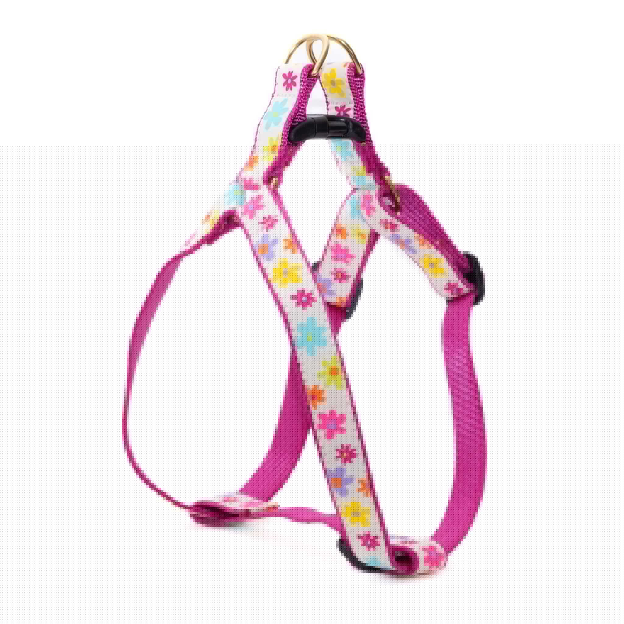 Spring Fever Dog Harness