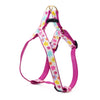 Up Country Spring Fever Dog Cast Brass Dog Harness