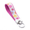 Up Country Spring Fever Cast Brass Key Ring