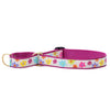 Up Country Spring Fever Cast Brass Martingale Collar