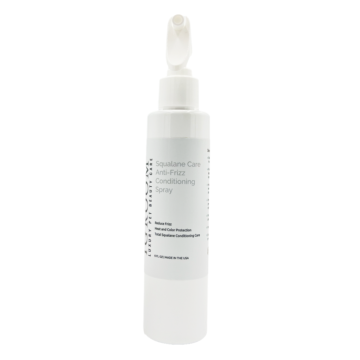 iGroom Squalane Antifrizz Spray 6oz