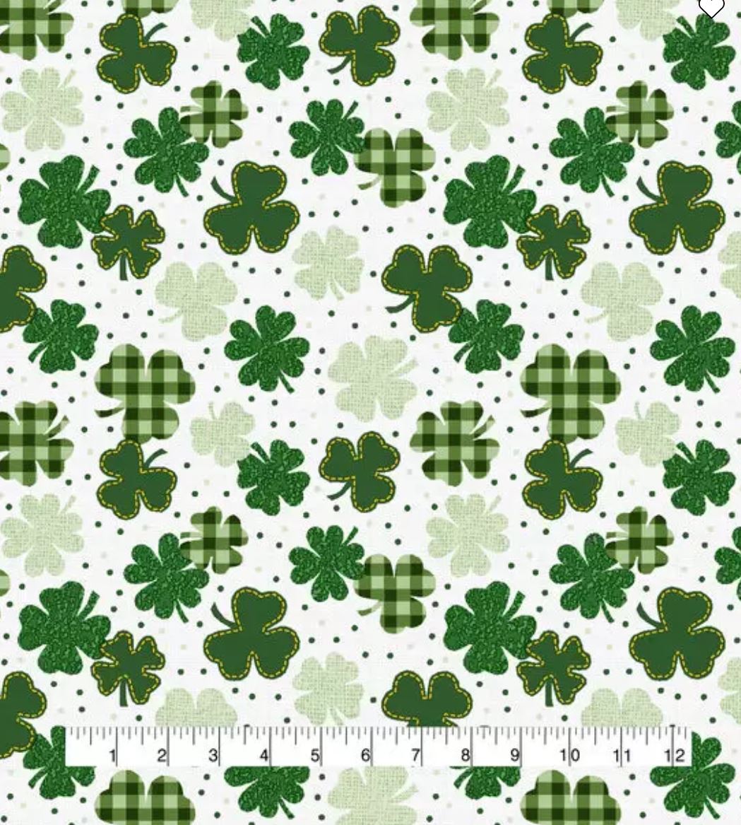 St Patricks Day Bandana