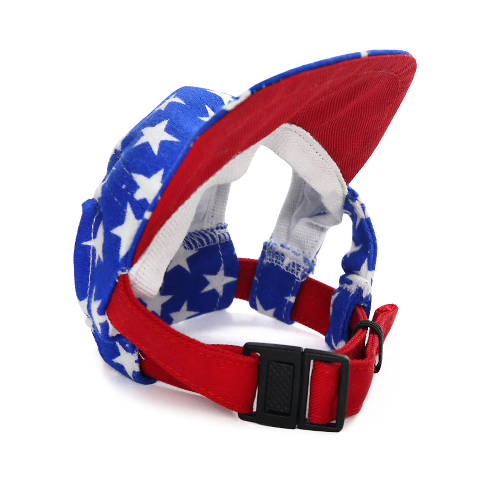 DOGO Star Dog Baseball Hat