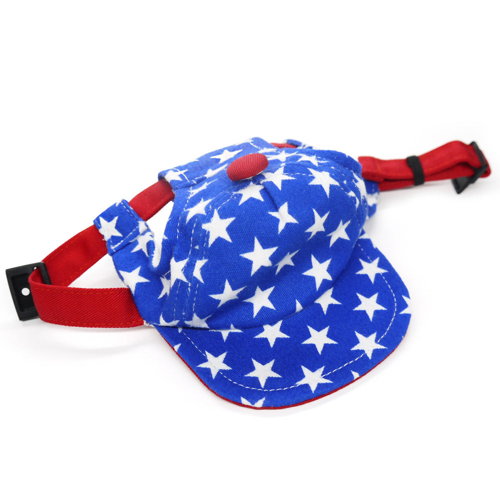 DOGO Star Dog Baseball Hat