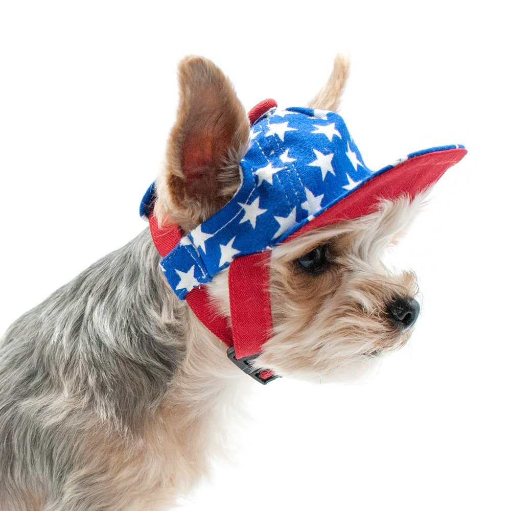 DOGO Star Dog Baseball Hat