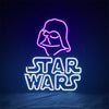 Star Wars Soldier Real Glass Neon Sign