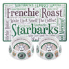Haute Diggity Dog Starbarks Bowl & Placemat Bundle