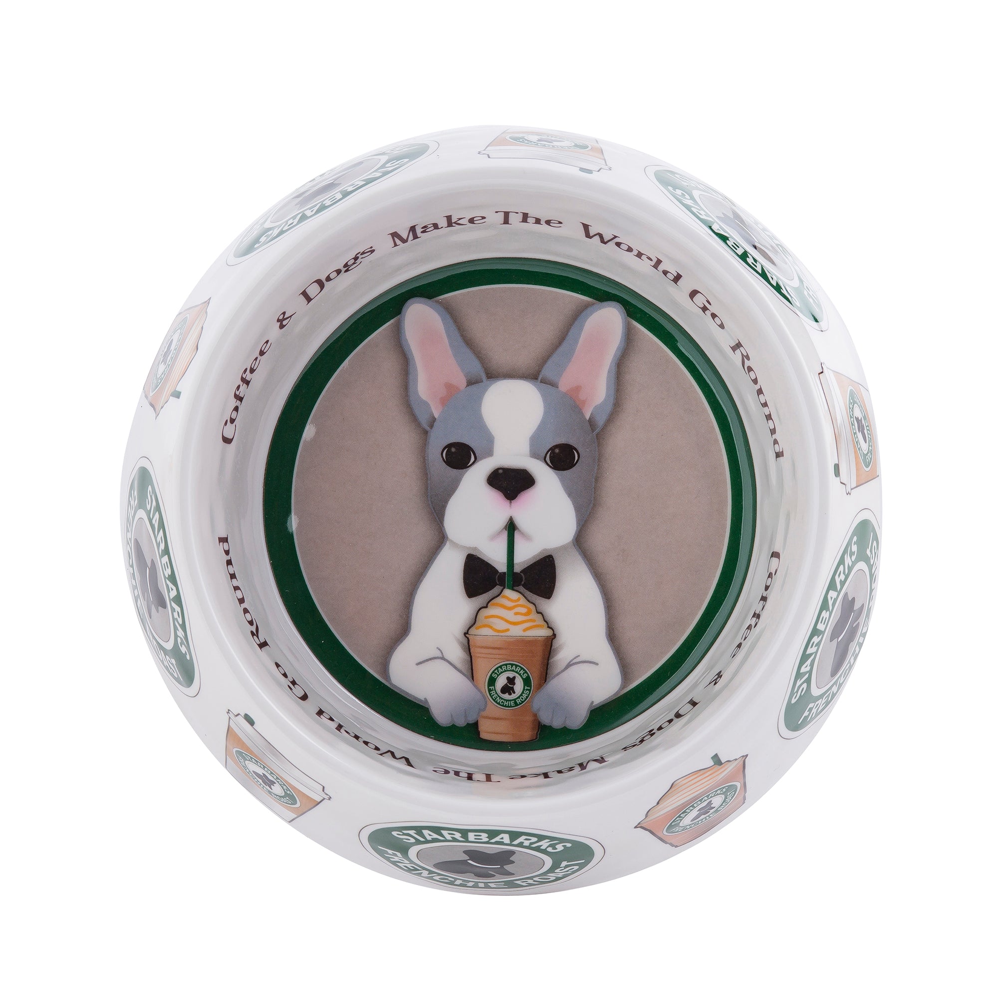 Haute Diggity Dog Starbarks Dog Bowl