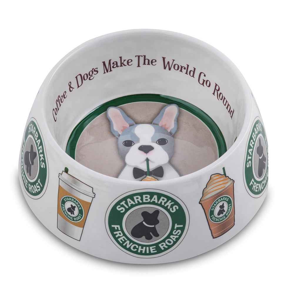 Haute Diggity Dog Starbarks Dog Bowl