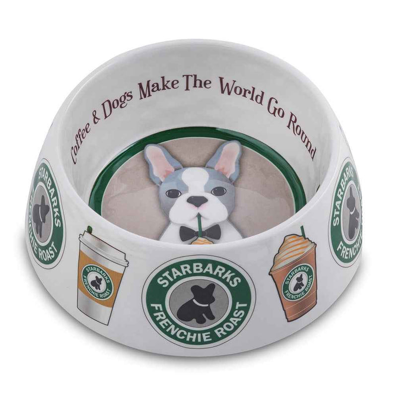 Haute Diggity Dog Starbarks Dog Bowl