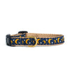 Up Country Stella and Luna Small Breed Dog Collar Made in USA