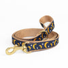 Up Country Stella & Luna Cast Brass Dog Leash