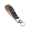 Up Country Stella & Luna Cast Brass Key Ring