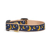 Up Country Stella & Luna Cast Brass Dog Collar