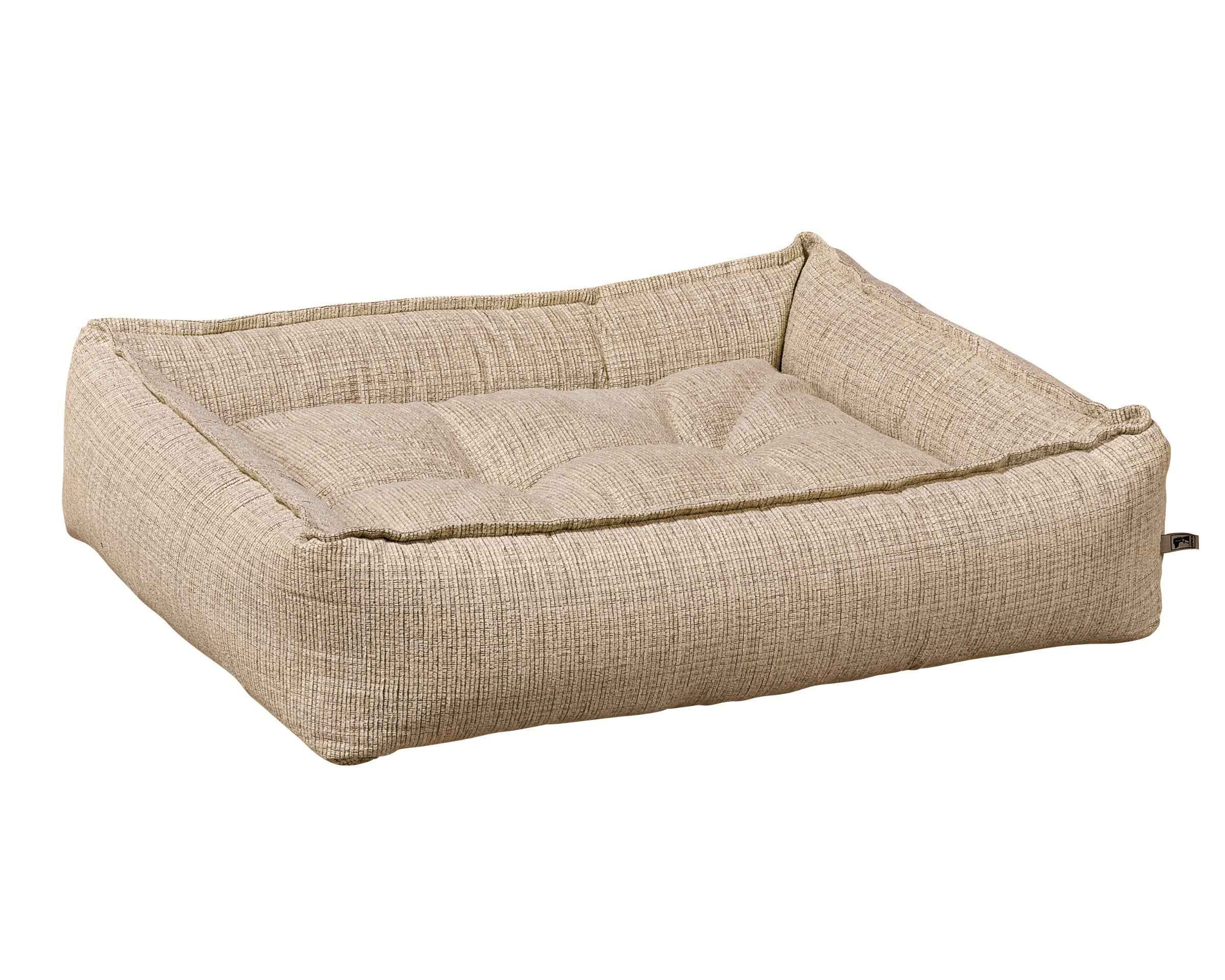 Bowsers Sterling Lounge Orthopedic Dog Bed – Spacious Everyday Lounge Comfort