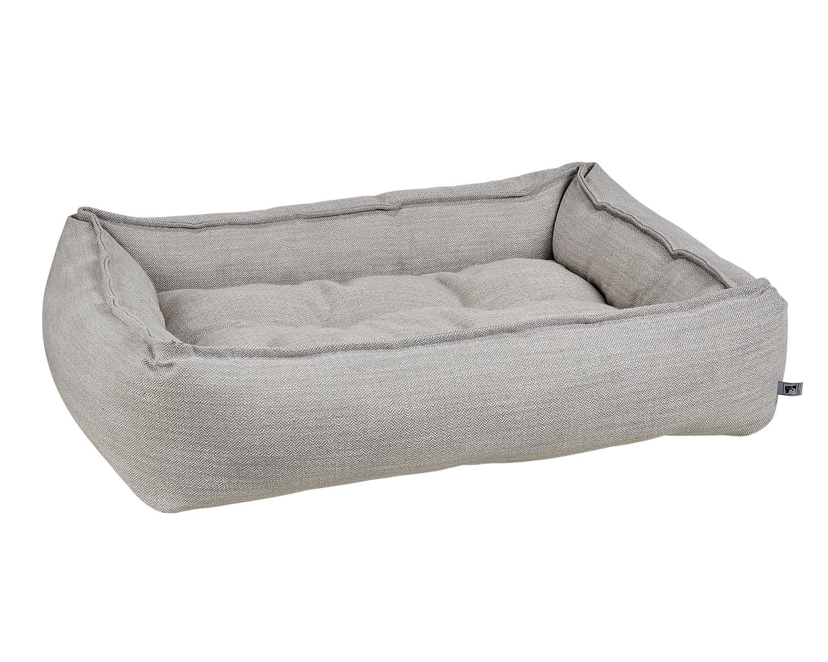Bowsers Sterling Lounge Orthopedic Dog Bed - Spacious Everyday Lounge Comfort