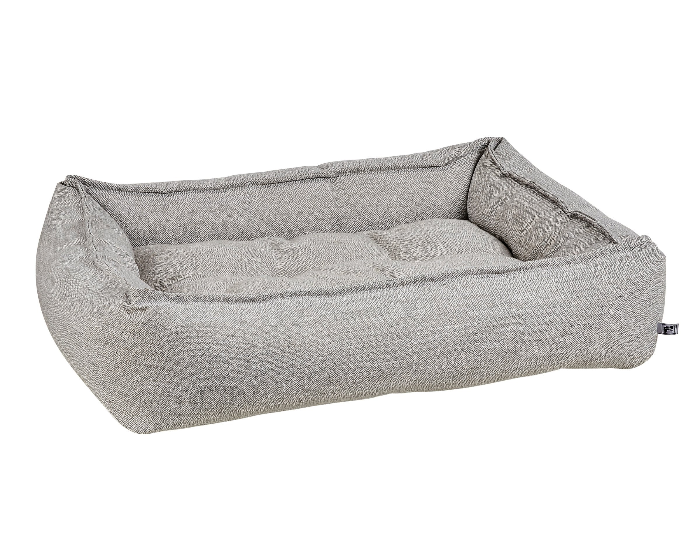 Bowsers Sterling Lounge Orthopedic Dog Bed – Spacious Everyday Lounge Comfort