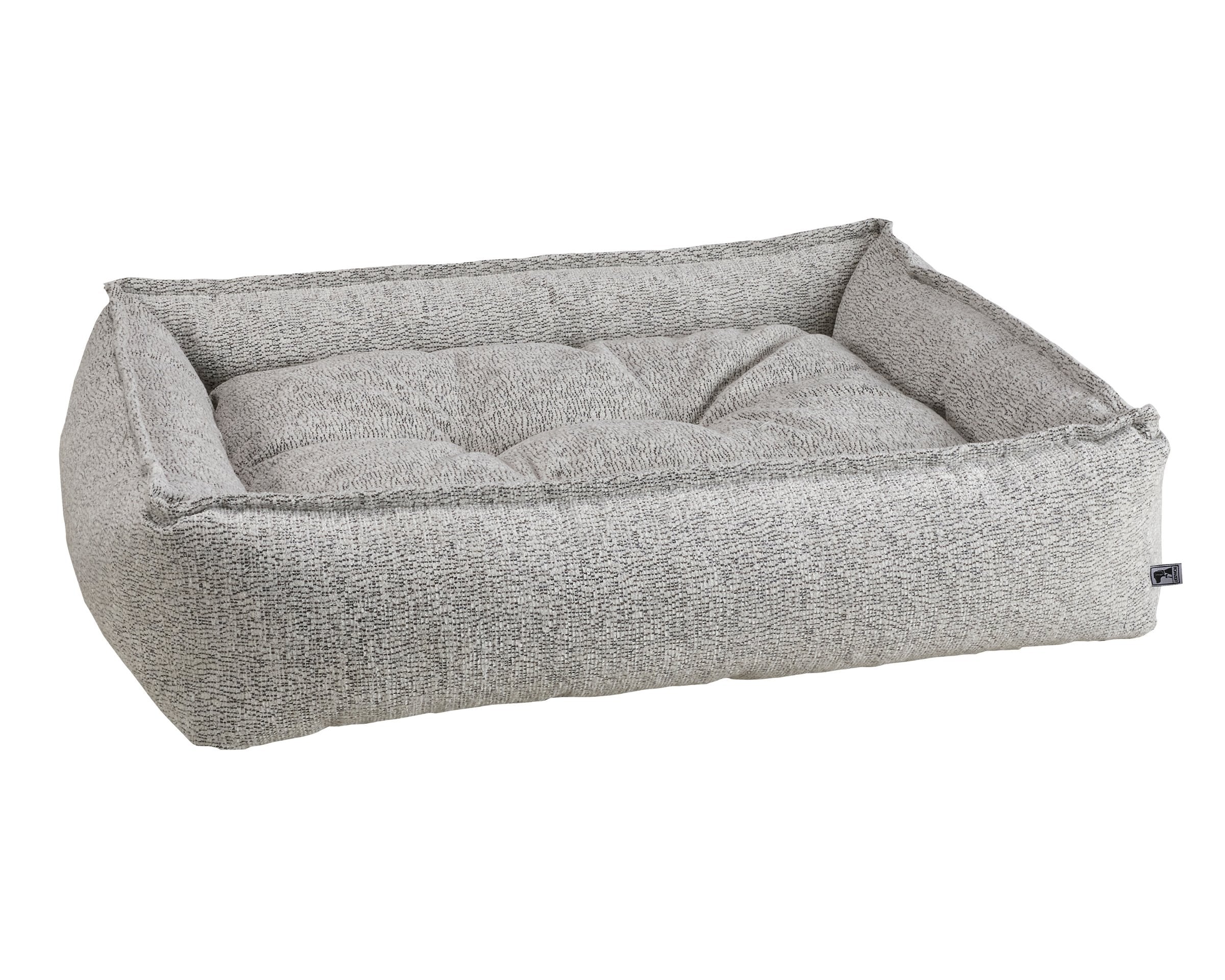 Bowsers Sterling Lounge Orthopedic Dog Bed – Spacious Everyday Lounge Comfort