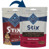 Blue Buffalo Blue Stix Soft-Moist Treats Beef Recipe (5oz)